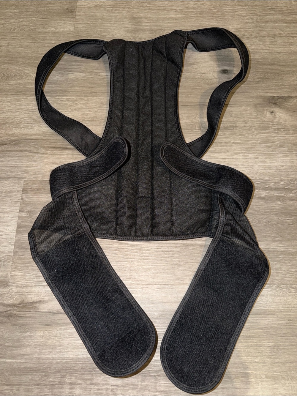 Back correction - Picture 2 of 7